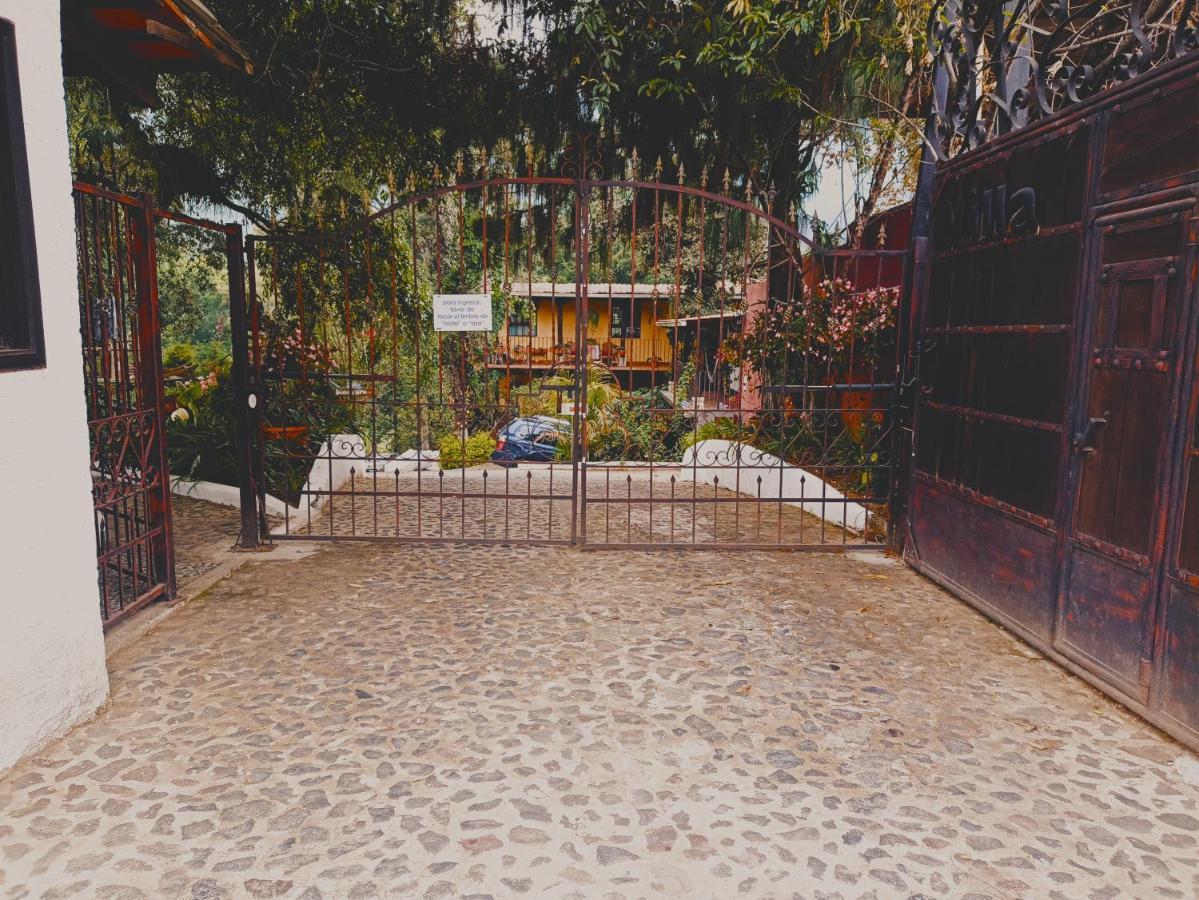 Santa Lucía Milpas Altas Hotel El Mirador Anexo 1 מראה חיצוני תמונה