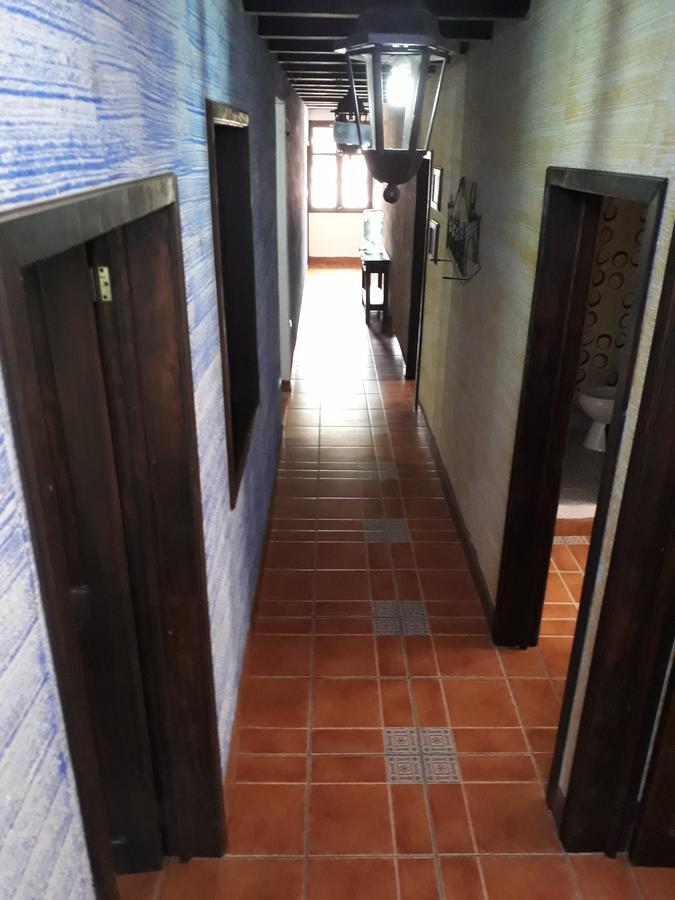 Santa Lucía Milpas Altas Hotel El Mirador Anexo 1 מראה חיצוני תמונה